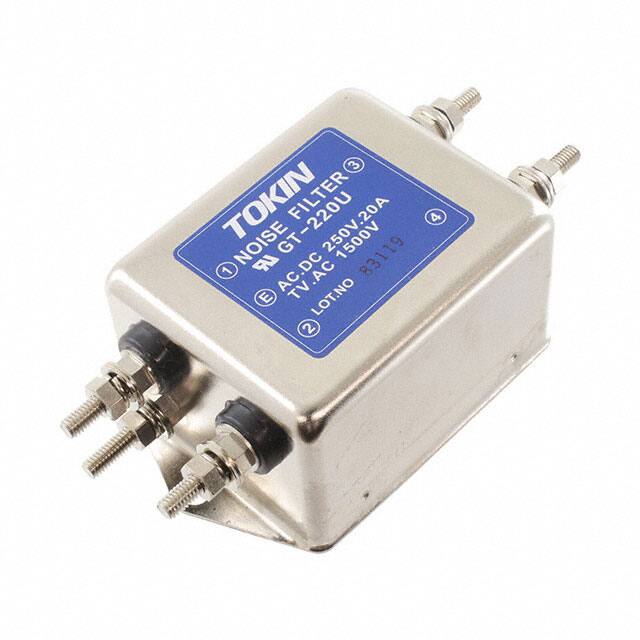 GT-220U KEMET  Power Line Filter Modules